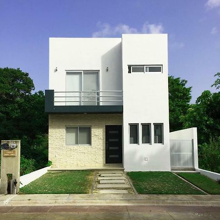 Hermosa Casa Vacacional Пуерто-Морелос Екстер'єр фото